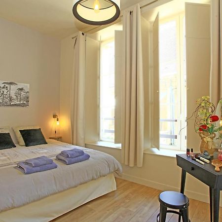 Appartement Centre Medieval Le Boudoir De Marie Sarlat-la-Canéda Dış mekan fotoğraf
