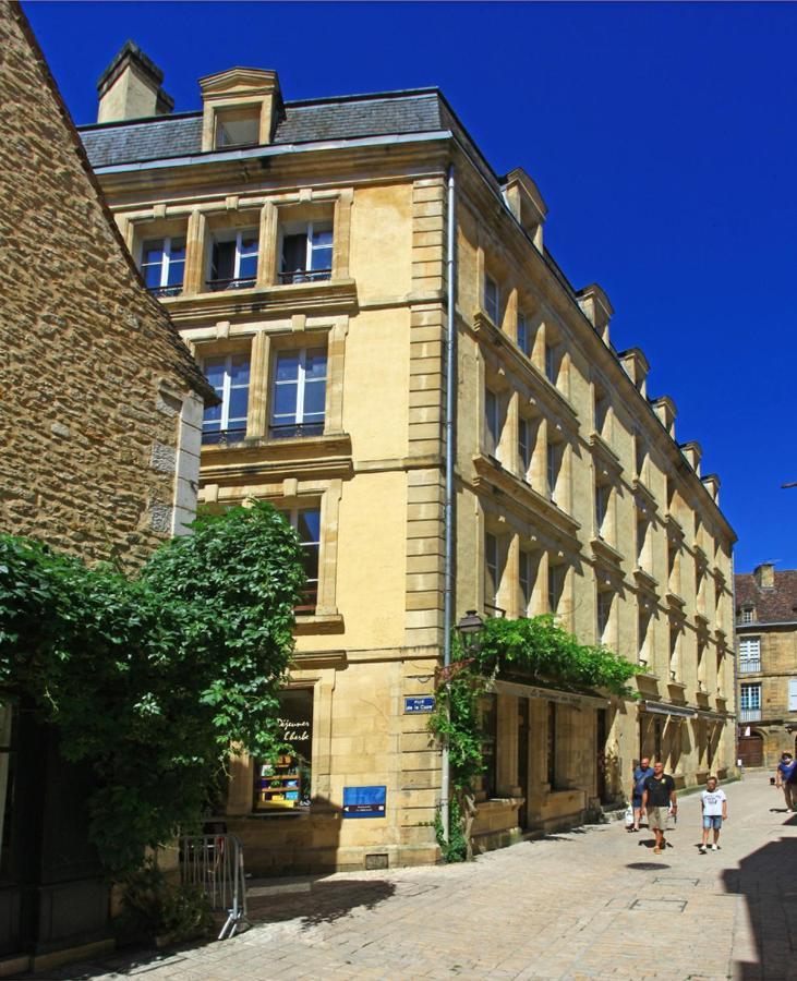 Appartement Centre Medieval Le Boudoir De Marie Sarlat-la-Canéda Dış mekan fotoğraf