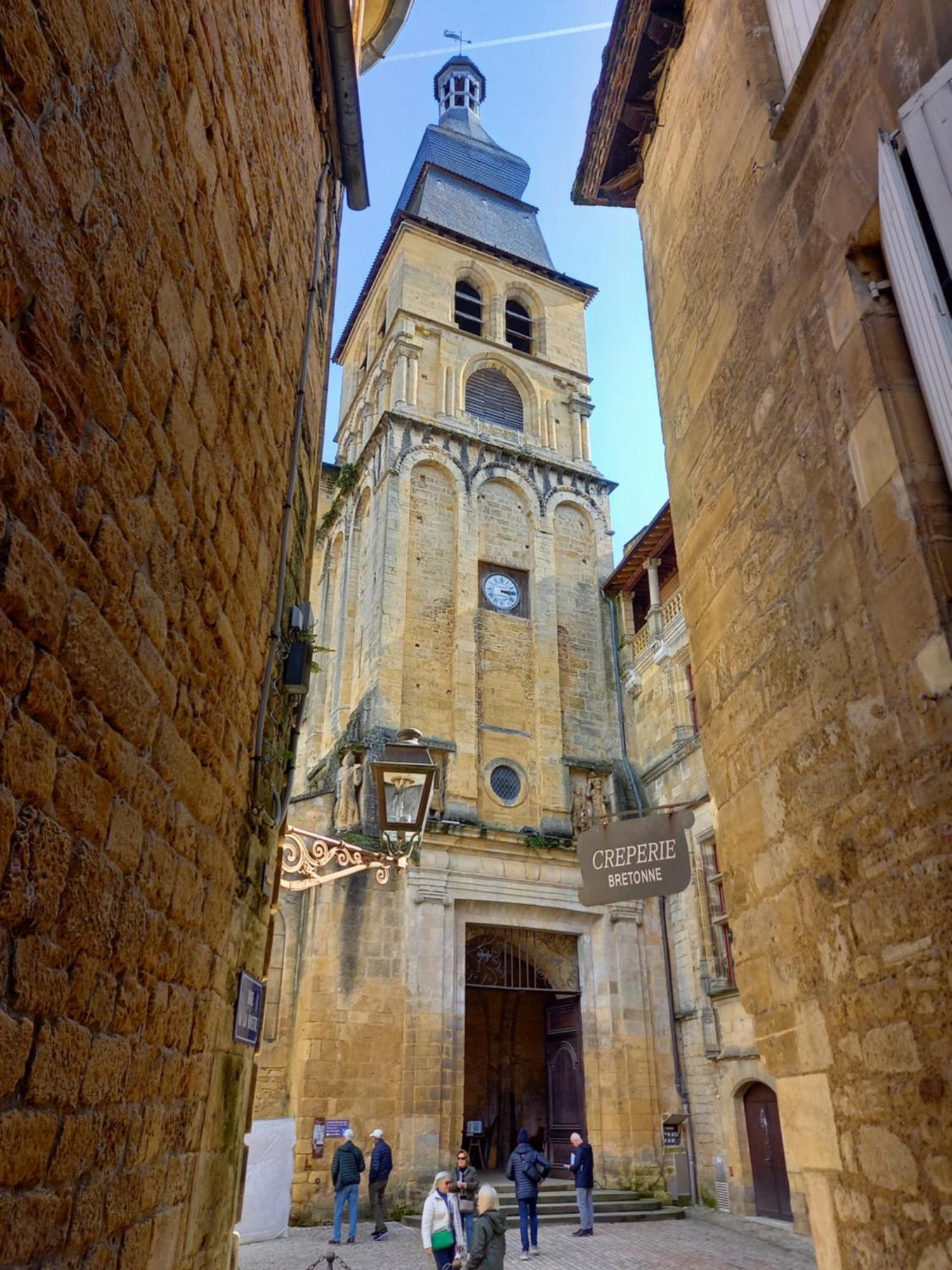 Appartement Centre Medieval Le Boudoir De Marie Sarlat-la-Canéda Dış mekan fotoğraf