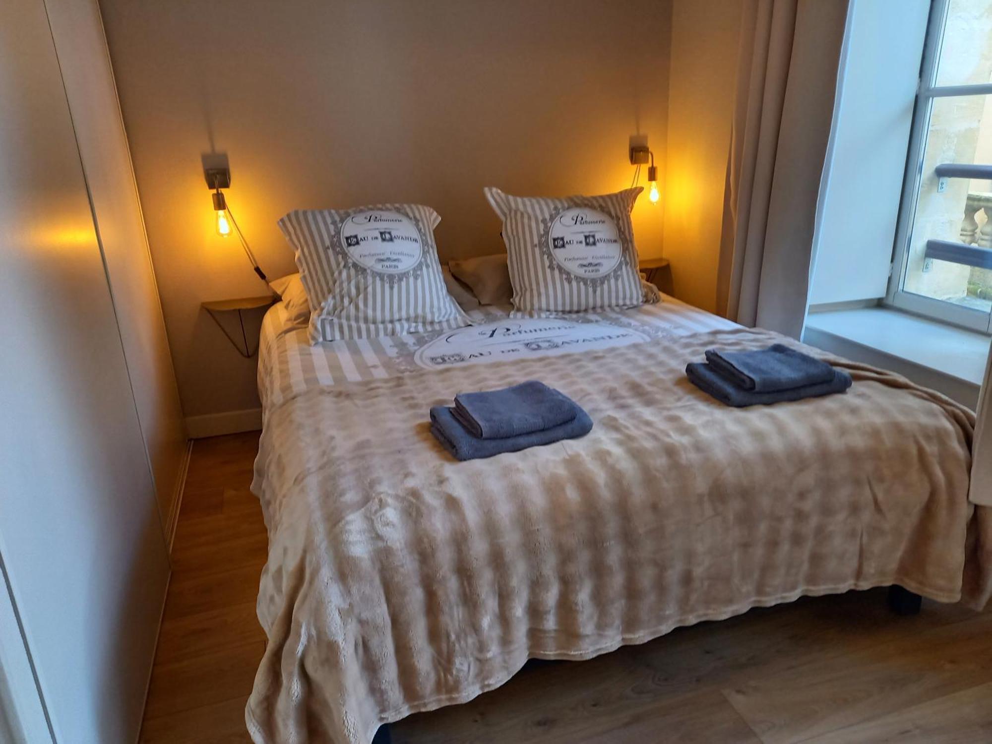 Appartement Centre Medieval Le Boudoir De Marie Sarlat-la-Canéda Dış mekan fotoğraf