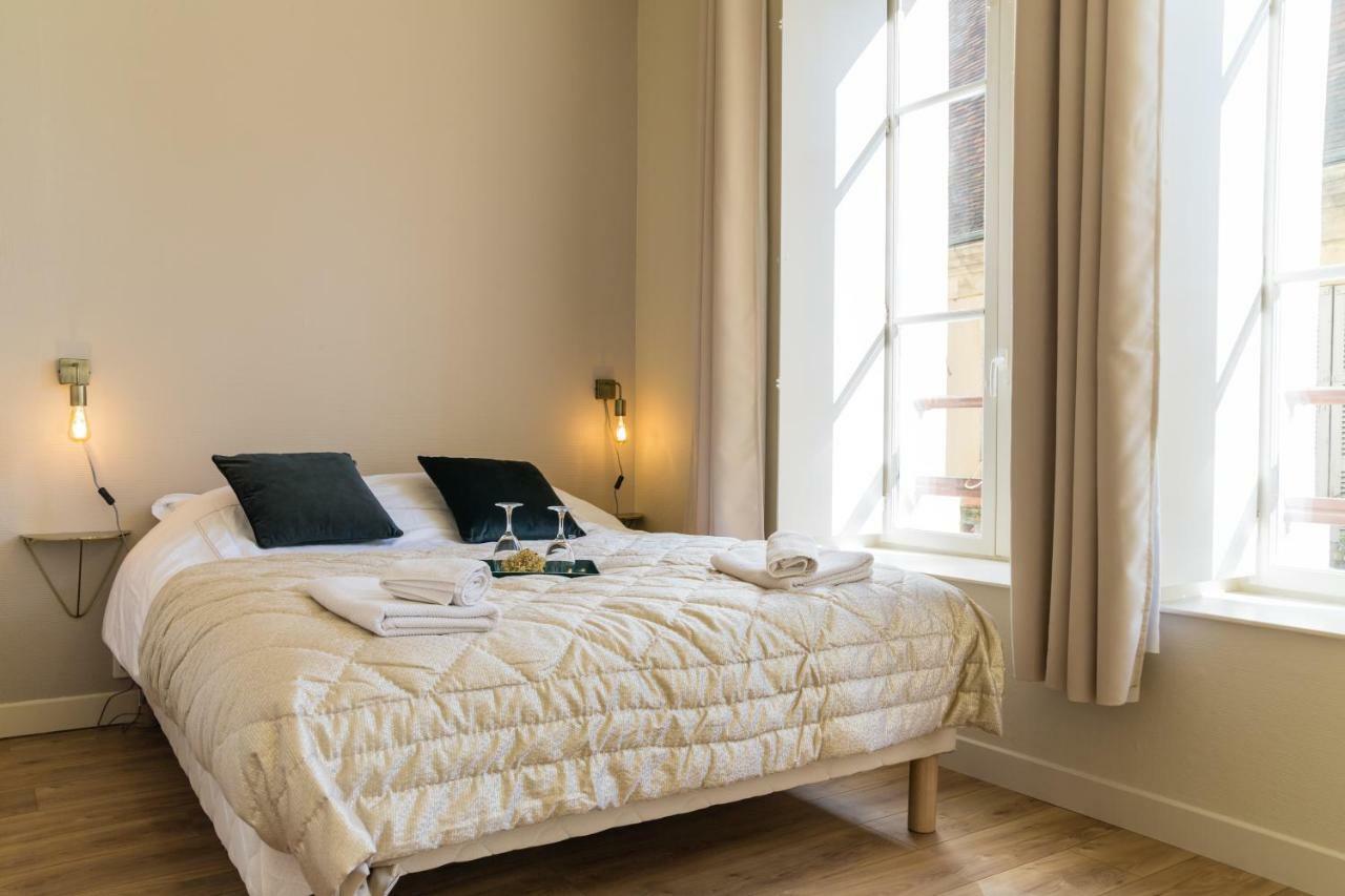 Appartement Centre Medieval Le Boudoir De Marie Sarlat-la-Canéda Dış mekan fotoğraf